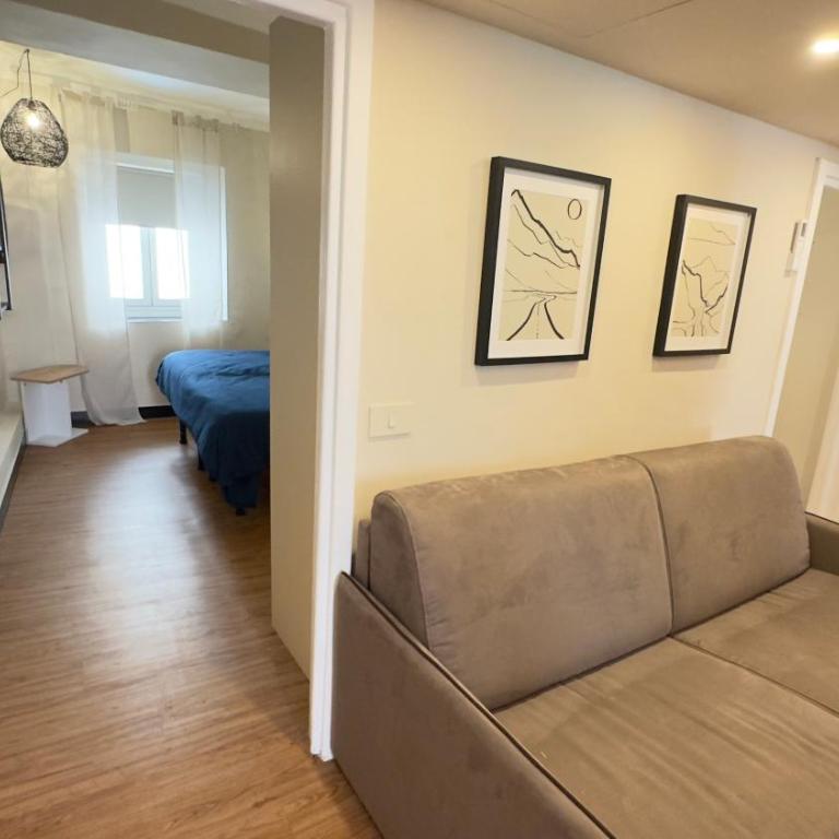 La CASA del PORTO ANTICO - Appartamento con 2 Camere da Letto e Vista Città - 16