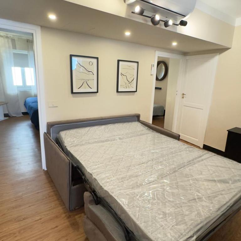La CASA del PORTO ANTICO - Appartamento con 2 Camere da Letto e Vista Città - 25