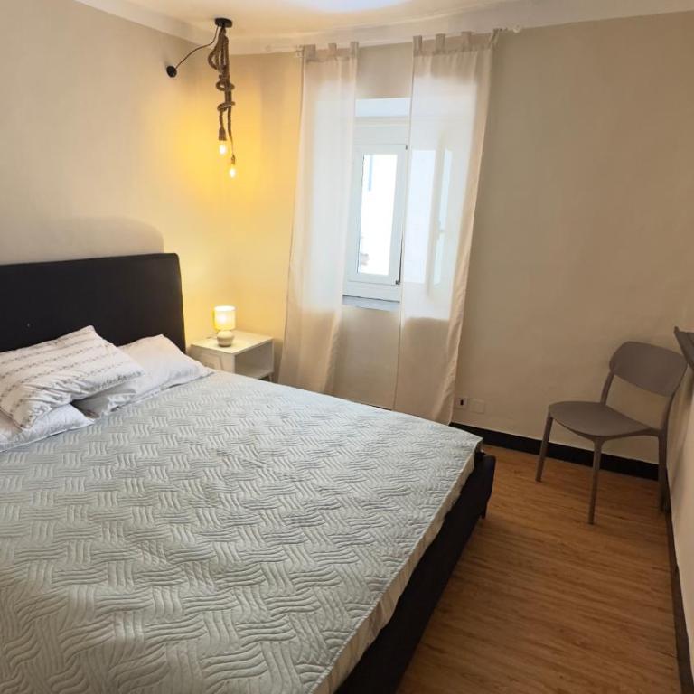La CASA del PORTO ANTICO - Appartamento con 2 Camere da Letto e Vista Città - 26