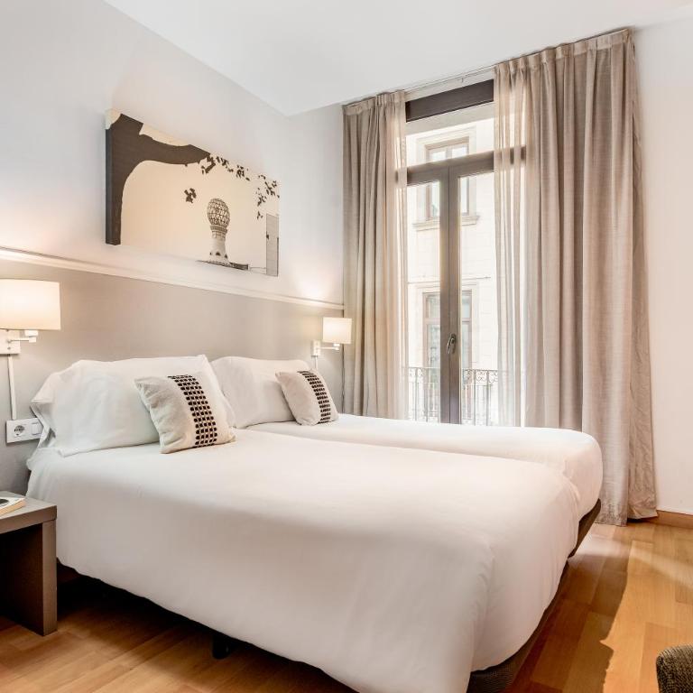 Aspasios Plaza Real Apartments - Studio Économique - 1