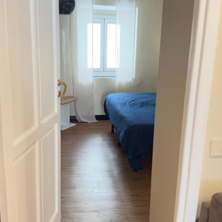 La CASA del PORTO ANTICO - Appartamento con 2 Camere da Letto e Vista Città - 33