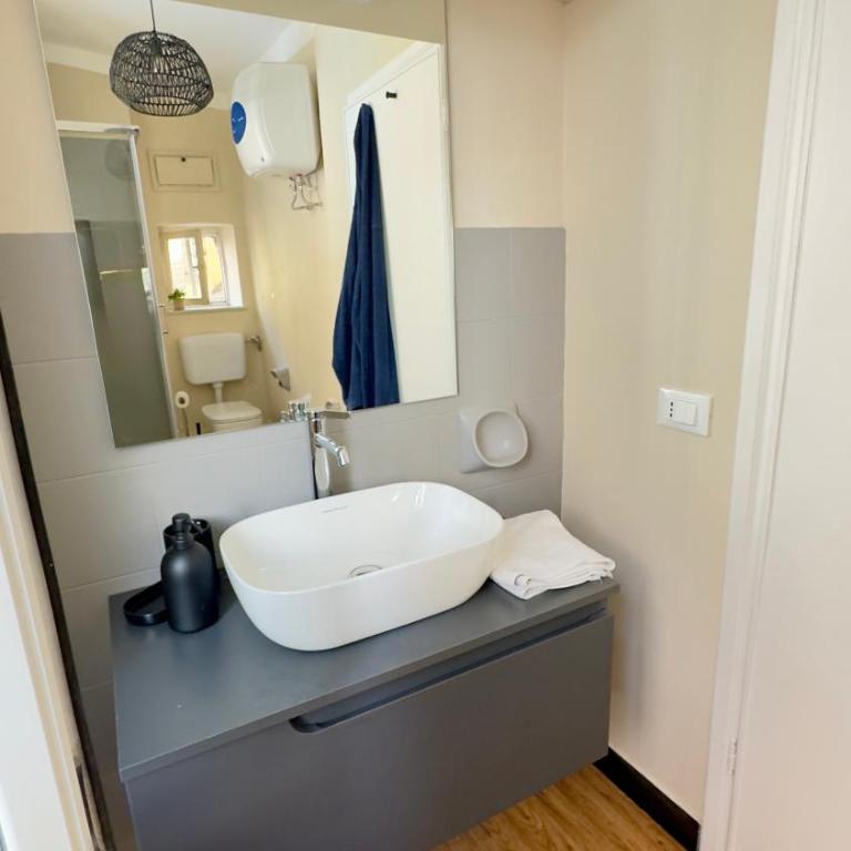 La CASA del PORTO ANTICO - Appartamento con 2 Camere da Letto e Vista Città - 35