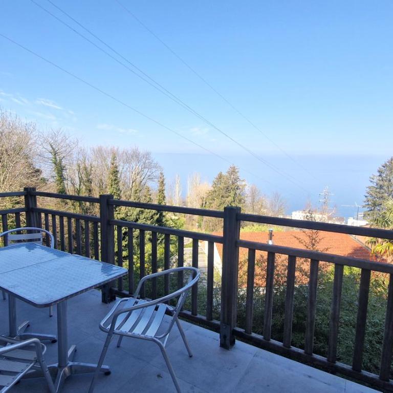 Appartement avec piscine Bleu du Lac - Appartement 2 Chambres - Vue sur Lac - 22