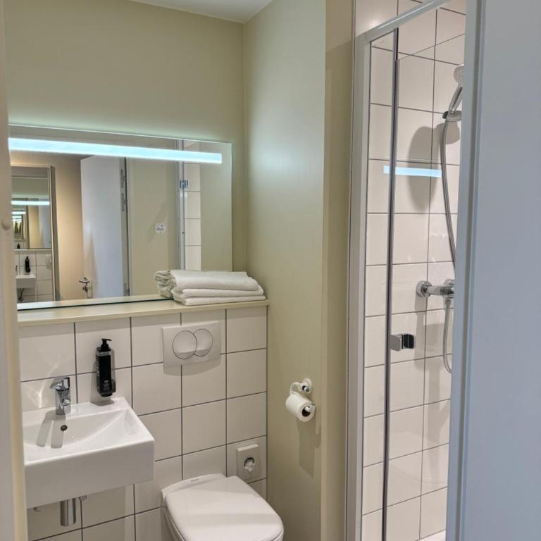 ibis budget Nancy Laxou - Chambre Triple avec 1 Lit Double et 1 Lit Simple - 10
