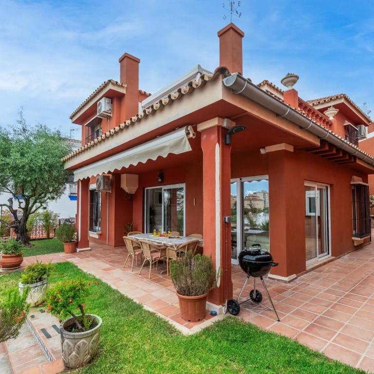 Villa Nina Marbella - Villa con piscina privada - 8