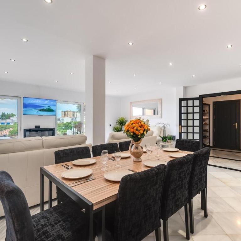 Villa Nina Marbella - Villa con piscina privada - 7