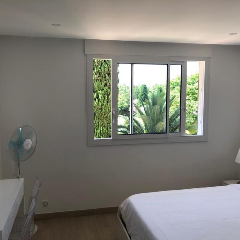 Studio in Saint tropez, swimming pool and parking - Appartamento con 1 Camera da Letto - 14