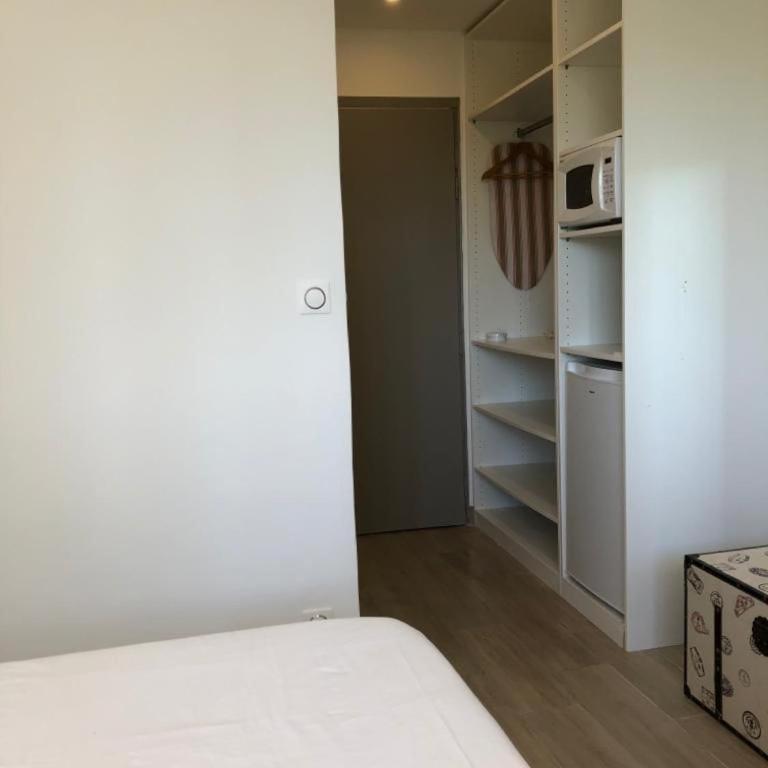 Studio in Saint tropez, swimming pool and parking - Appartamento con 1 Camera da Letto - 13