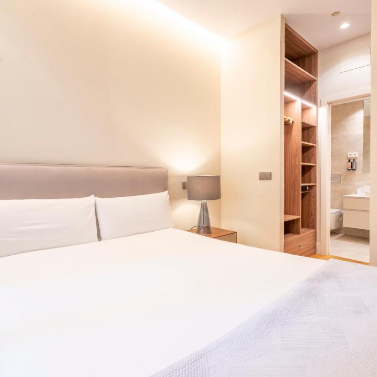 V73 Elegance & Comfort - Luxury in Barrio Salamanca - Apartment - 11