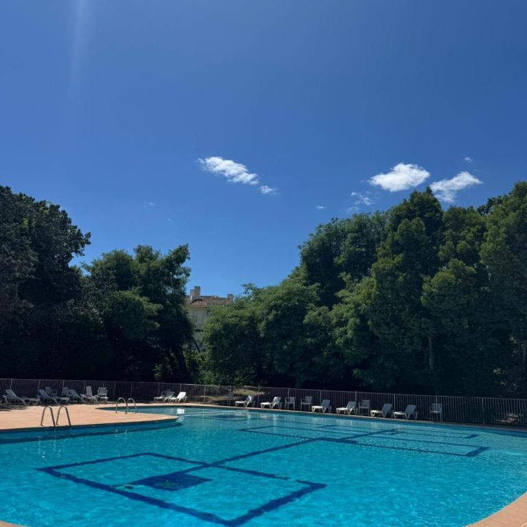 Studio in Saint tropez, swimming pool and parking - Appartamento con 1 Camera da Letto - 7