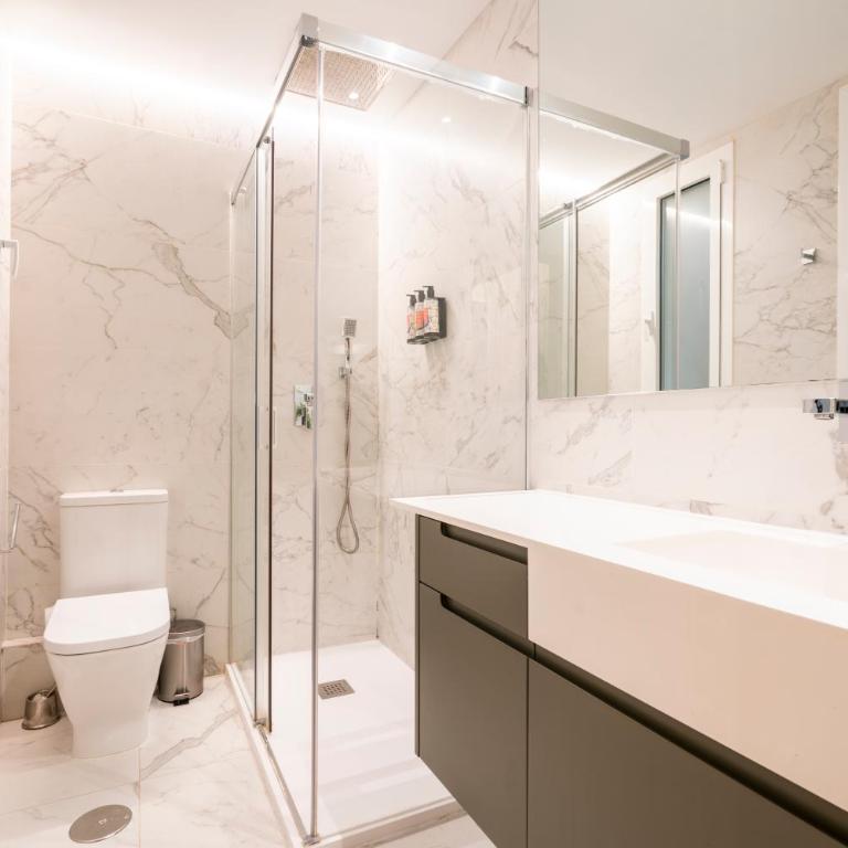 V73 Elegance & Comfort - Luxury in Barrio Salamanca - Apartment - 55