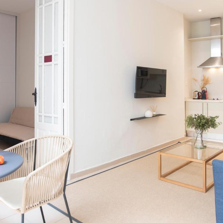 Alohamundi Chicarreros Catedral - One-Bedroom Apartment - 11