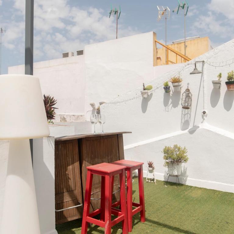 Alohamundi Chicarreros Catedral - One-Bedroom Apartment - 13