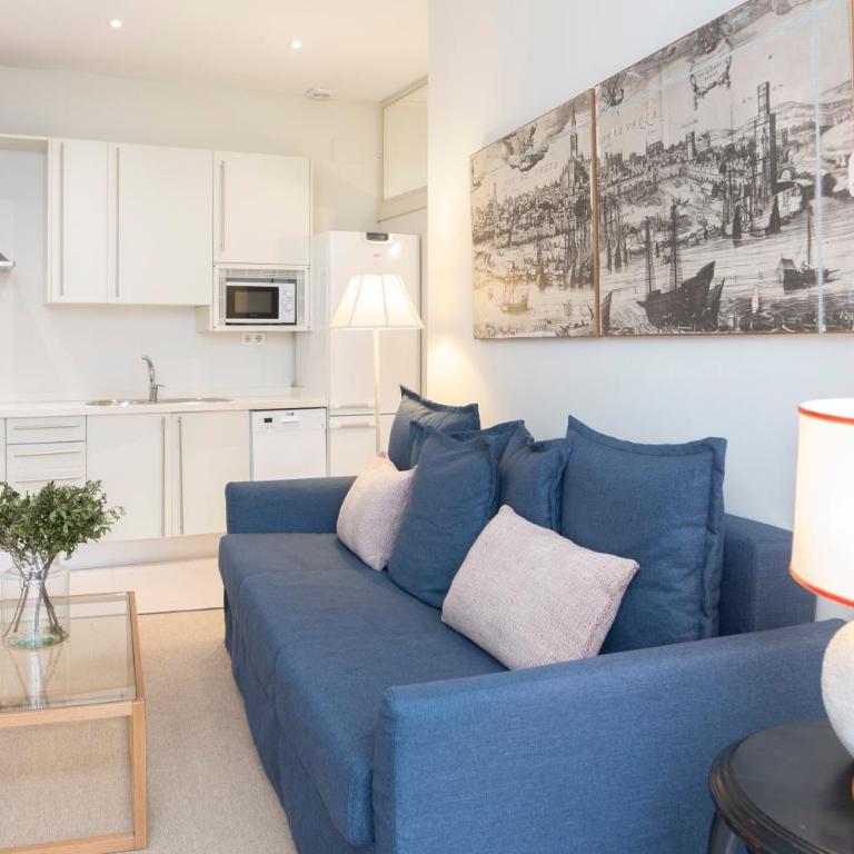 Alohamundi Chicarreros Catedral - One-Bedroom Apartment - 16
