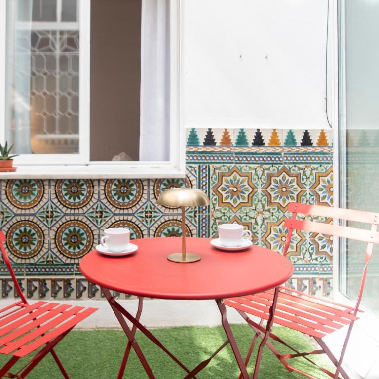 Alohamundi Chicarreros Catedral - One-Bedroom Apartment - 18