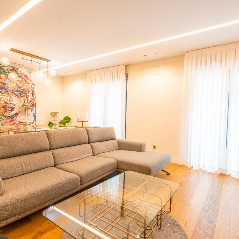 V73 Elegance & Comfort - Luxury in Barrio Salamanca - Apartment - 64