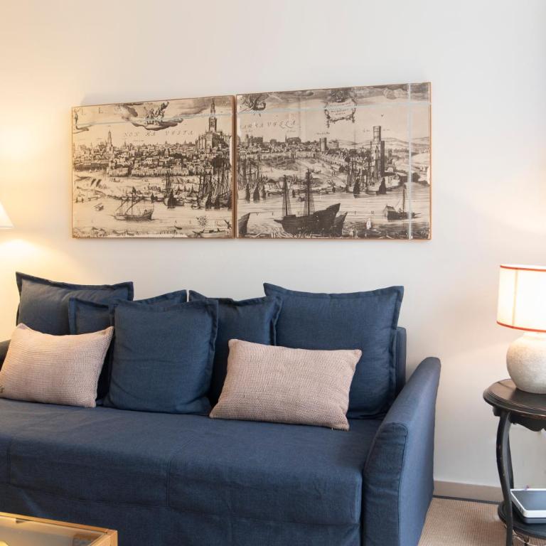 Alohamundi Chicarreros Catedral - One-Bedroom Apartment - 25