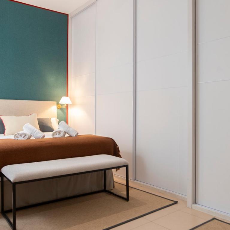 Alohamundi Chicarreros Catedral - One-Bedroom Apartment - 20