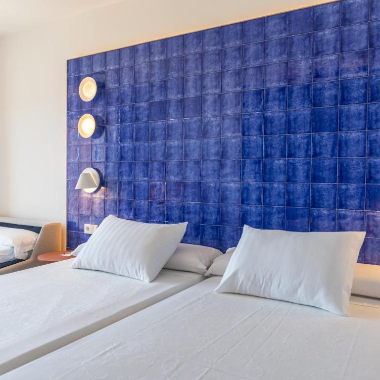 Perla Marina - Habitación Doble (2 adultos + 1 niño) - 12