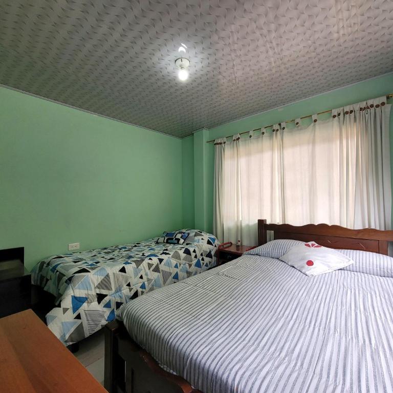 Hospedaje Roca Firme Choachi - Family Room - 3