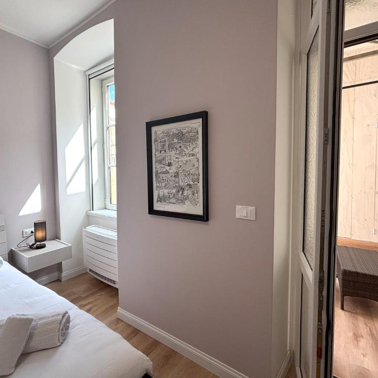 Le Vele Rooms - Camera Matrimoniale con Bagno Privato - 4