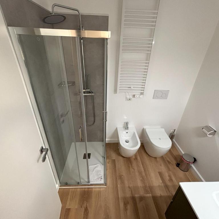 Le Vele Rooms - Camera Matrimoniale con Bagno Privato - 6