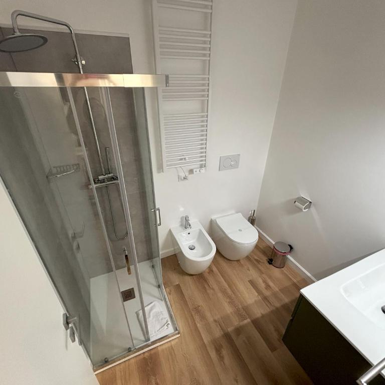 Le Vele Rooms - Camera Matrimoniale con Bagno Privato - 9