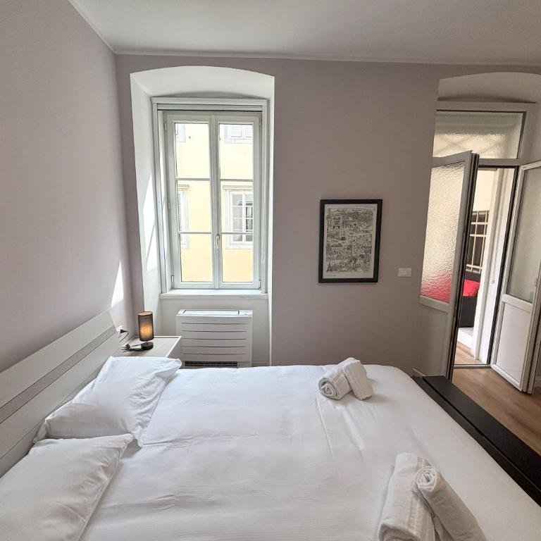 Le Vele Rooms - Camera Matrimoniale con Bagno Privato - 10