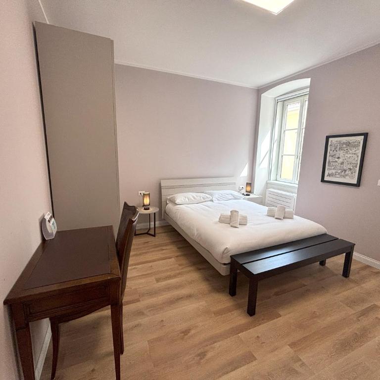 Le Vele Rooms - Camera Matrimoniale con Bagno Privato - 13