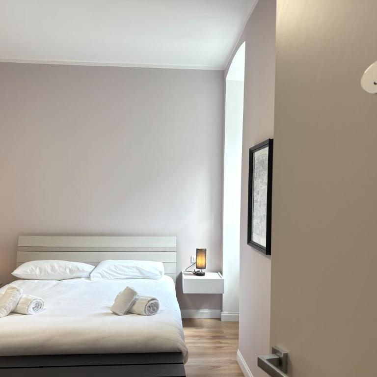 Le Vele Rooms - Camera Matrimoniale con Bagno Privato - 14