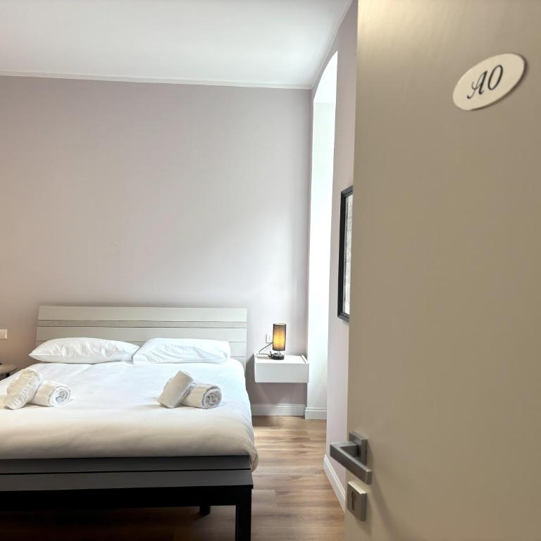 Le Vele Rooms - Camera Matrimoniale con Bagno Privato - 18
