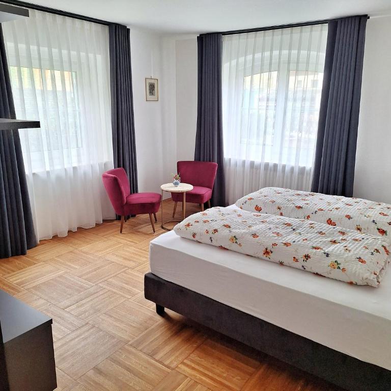 Cafe Rudi Living Apartements - Apartamento de 2 dormitorios con vistas al jardín - 5