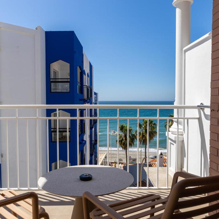 Perla Marina - Habitación Doble con vistas al mar - 1 o 2 camas - 19