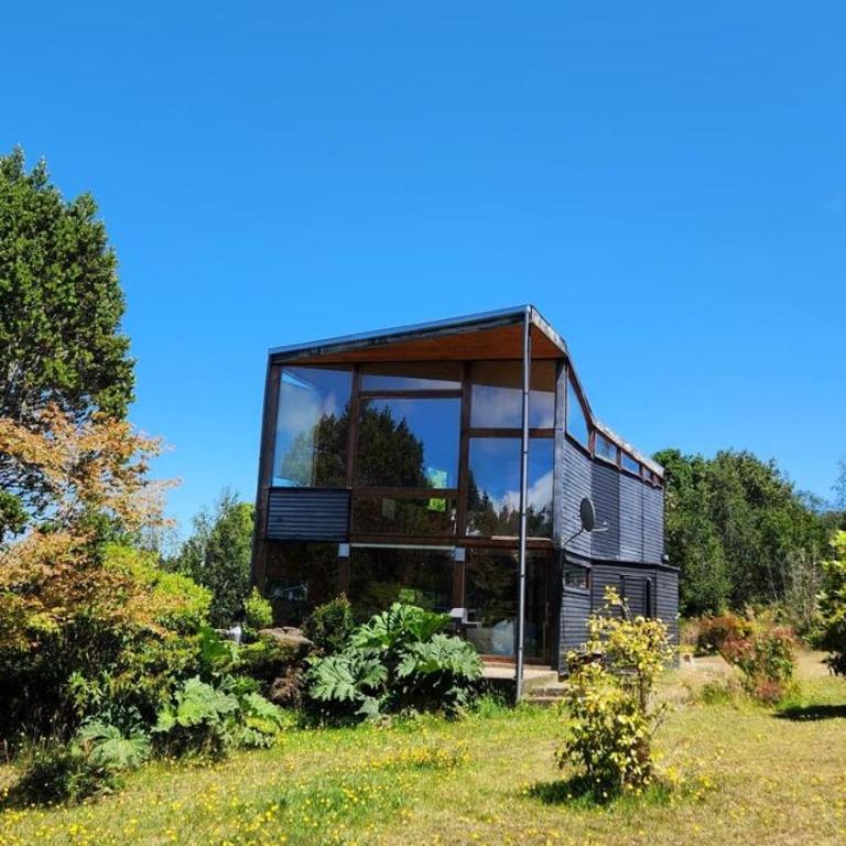 Loft en la naturaleza CarreteraAustral bella vista - Casa de 2 dormitorios - 3