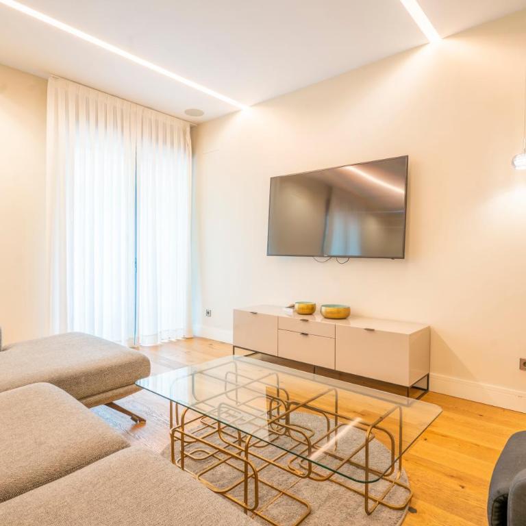 V73 Elegance & Comfort - Luxury in Barrio Salamanca - Apartment - 75