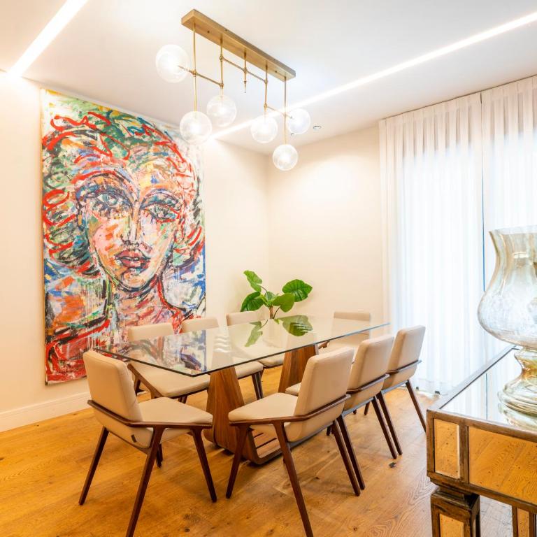 V73 Elegance & Comfort - Luxury in Barrio Salamanca - Apartment - 81