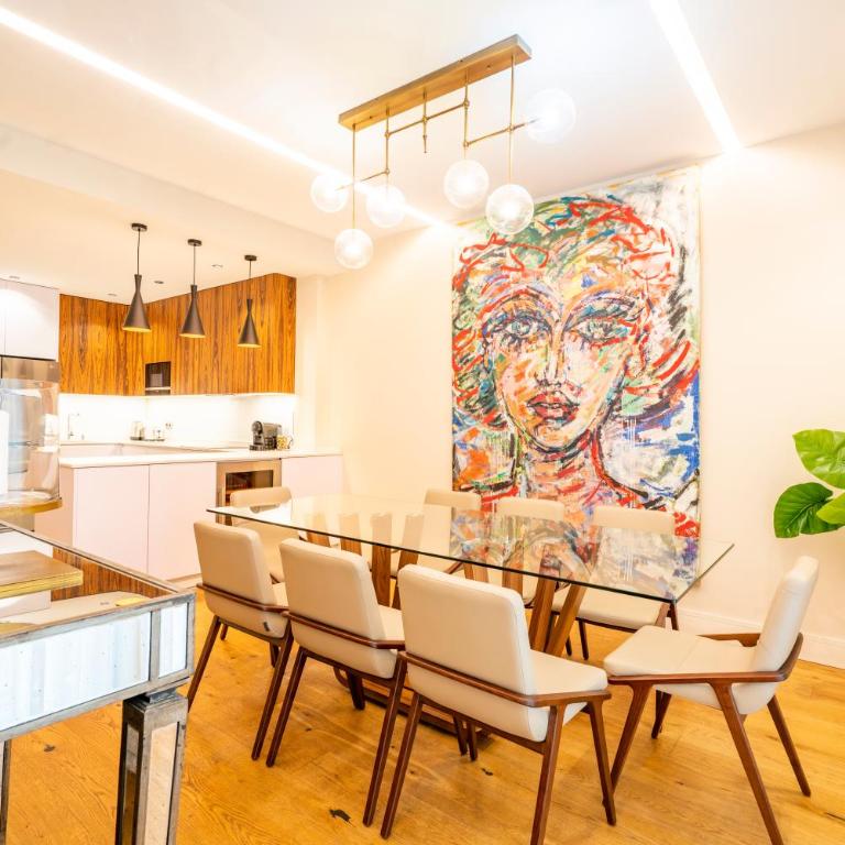 V73 Elegance & Comfort - Luxury in Barrio Salamanca - Apartment - 1