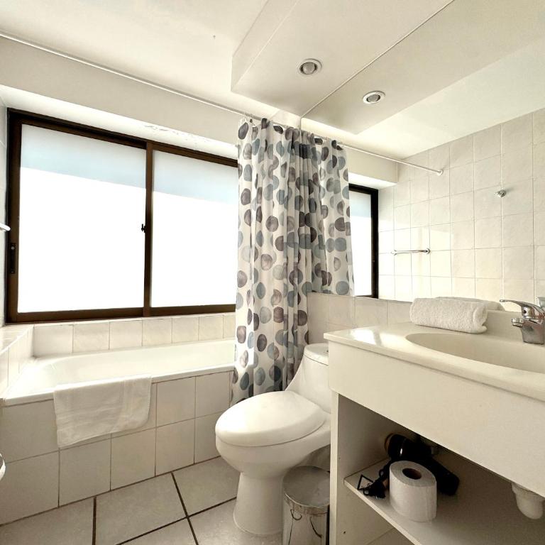 Vista Costanera I Aire acondicionado I Estacionamiento I Piscina I 1D1B - Apartamento de 1 dormitorio - 17