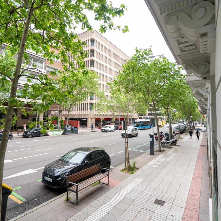 V73 Elegance & Comfort - Luxury in Barrio Salamanca - Apartment - 83