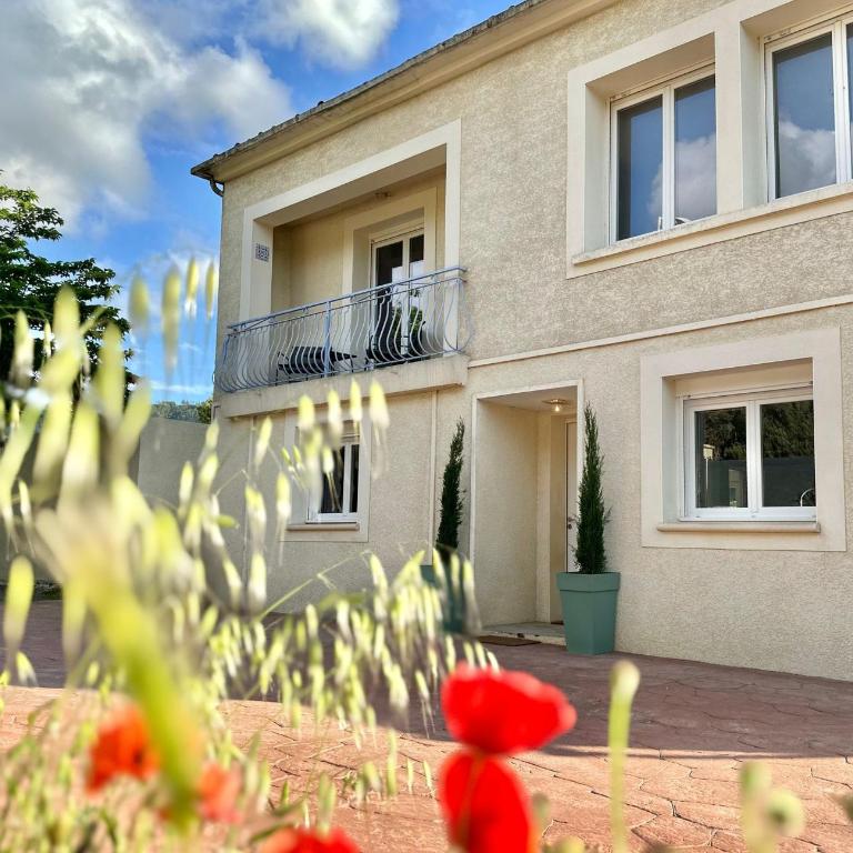 Villa Monze - Villa avec Piscine Privée - 58
