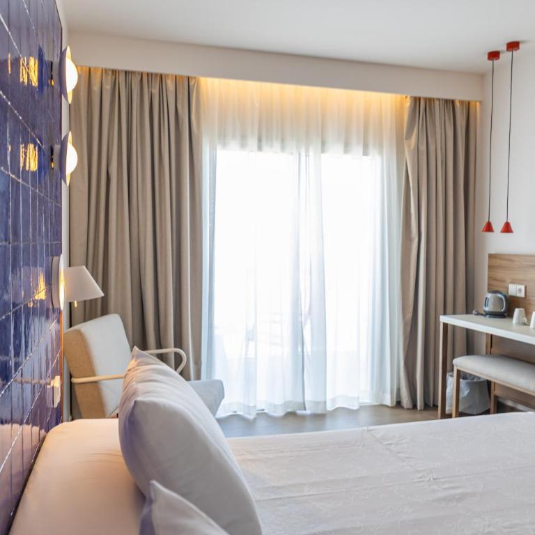 Perla Marina - Chambre Double ou Lits Jumeaux - 10