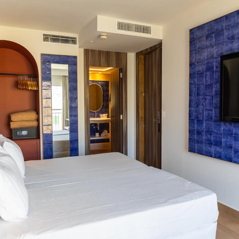Perla Marina - Chambre Double ou Lits Jumeaux - 17