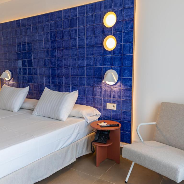 Perla Marina - Chambre Double ou Lits Jumeaux - 14