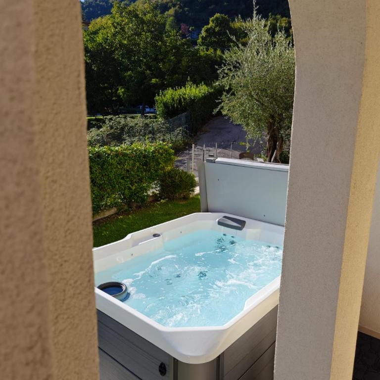 Residence La Villa - Nobile - Appartamento con 2 Camere da Letto - 13