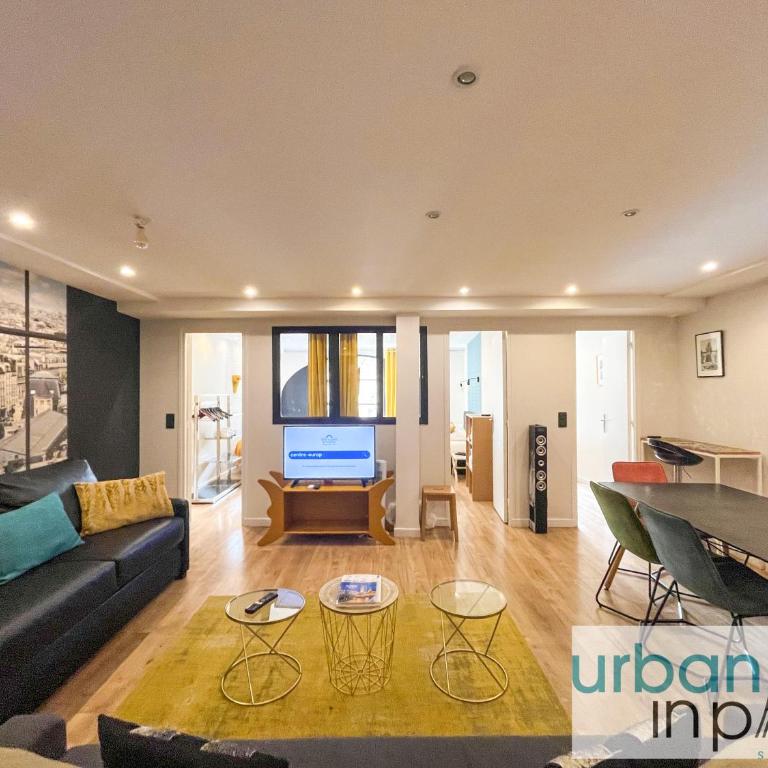 120 - Urban Gorgeous Apartment Le Marais - Appartement - 1