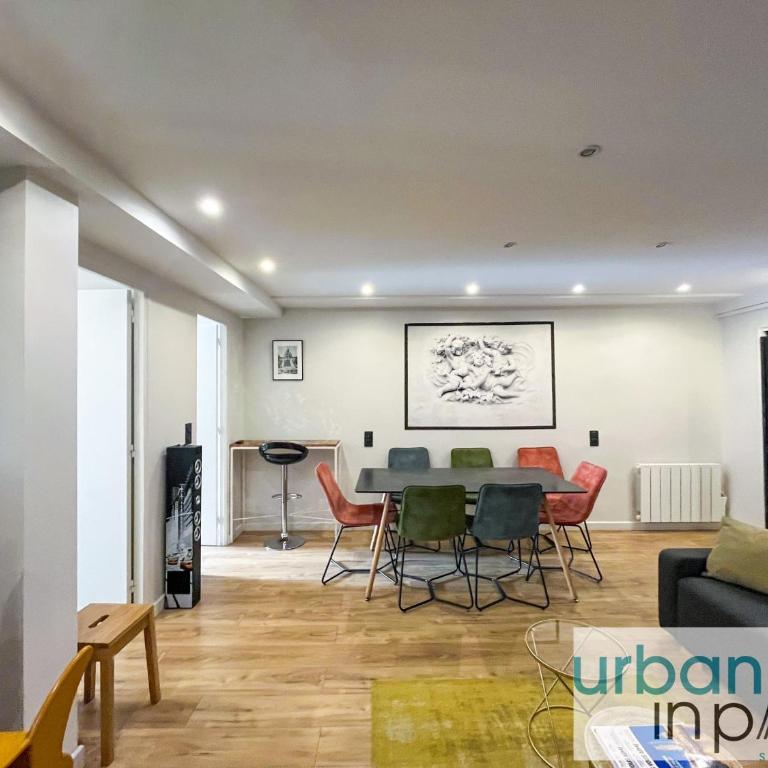 120 - Urban Gorgeous Apartment Le Marais - Appartement - 5