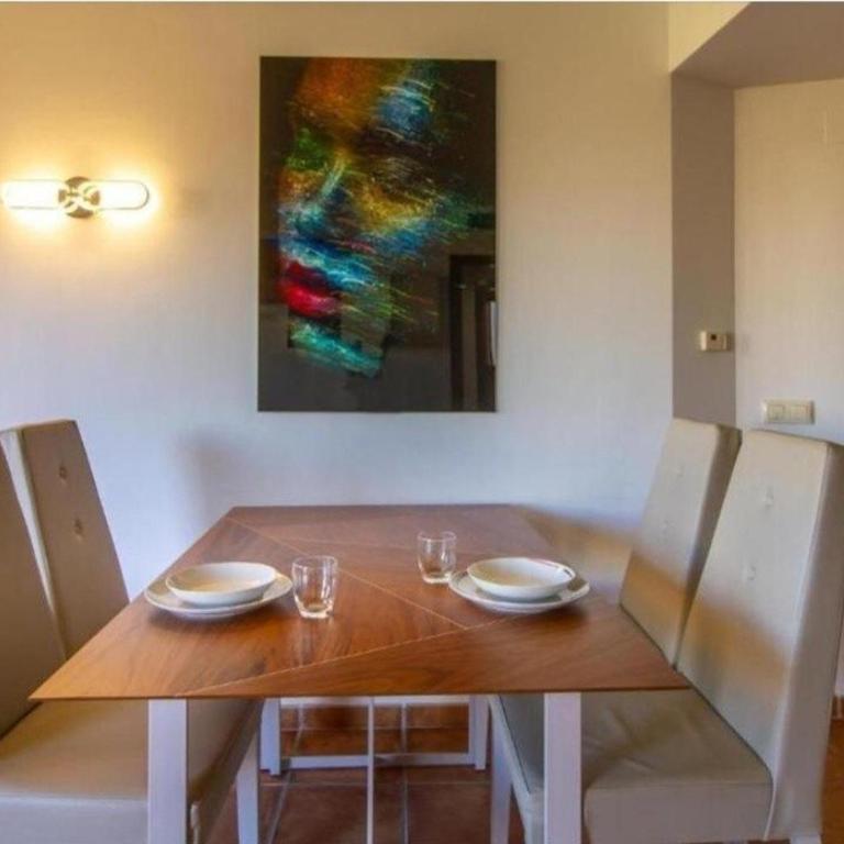 Stylish penthouse with private panoramic rooftop terrace - Apartamento de 2 dormitorios - 19