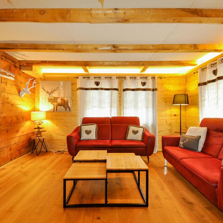 Chalet La Scie - Ferienhaus - 6