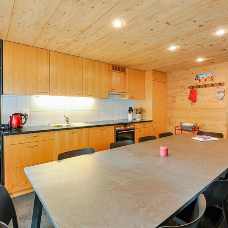 Chalet La Scie - Ferienhaus - 11