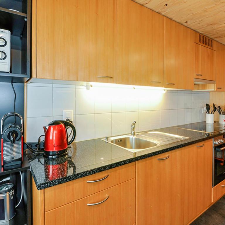 Chalet La Scie - Ferienhaus - 12